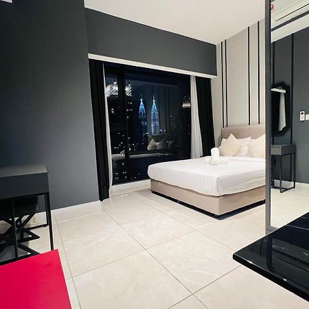 Axon Suites Pavilion By Victory House Kuala Lumpur Exteriér fotografie
