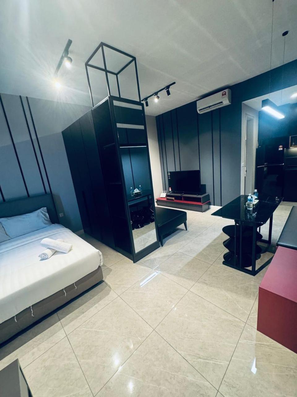 Axon Suites Pavilion By Victory House Kuala Lumpur Exteriér fotografie