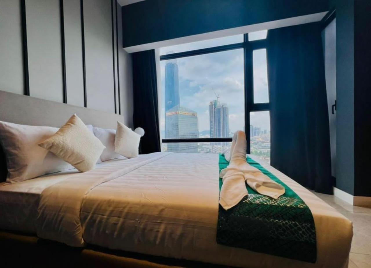 Axon Suites Pavilion By Victory House Kuala Lumpur Exteriér fotografie