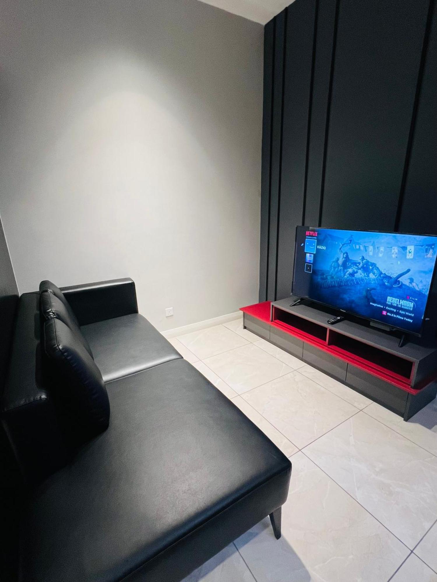 Axon Suites Pavilion By Victory House Kuala Lumpur Exteriér fotografie