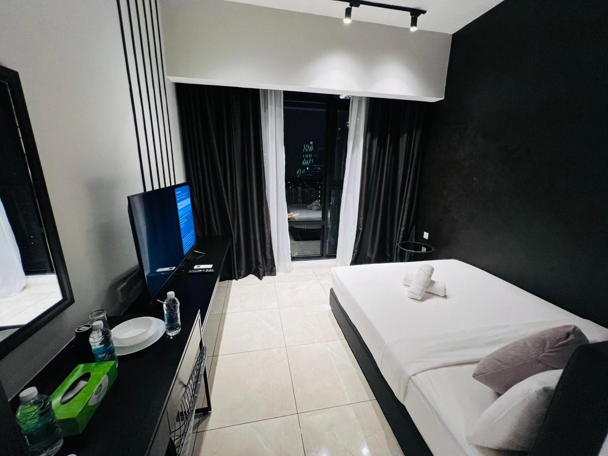 Axon Suites Pavilion By Victory House Kuala Lumpur Exteriér fotografie