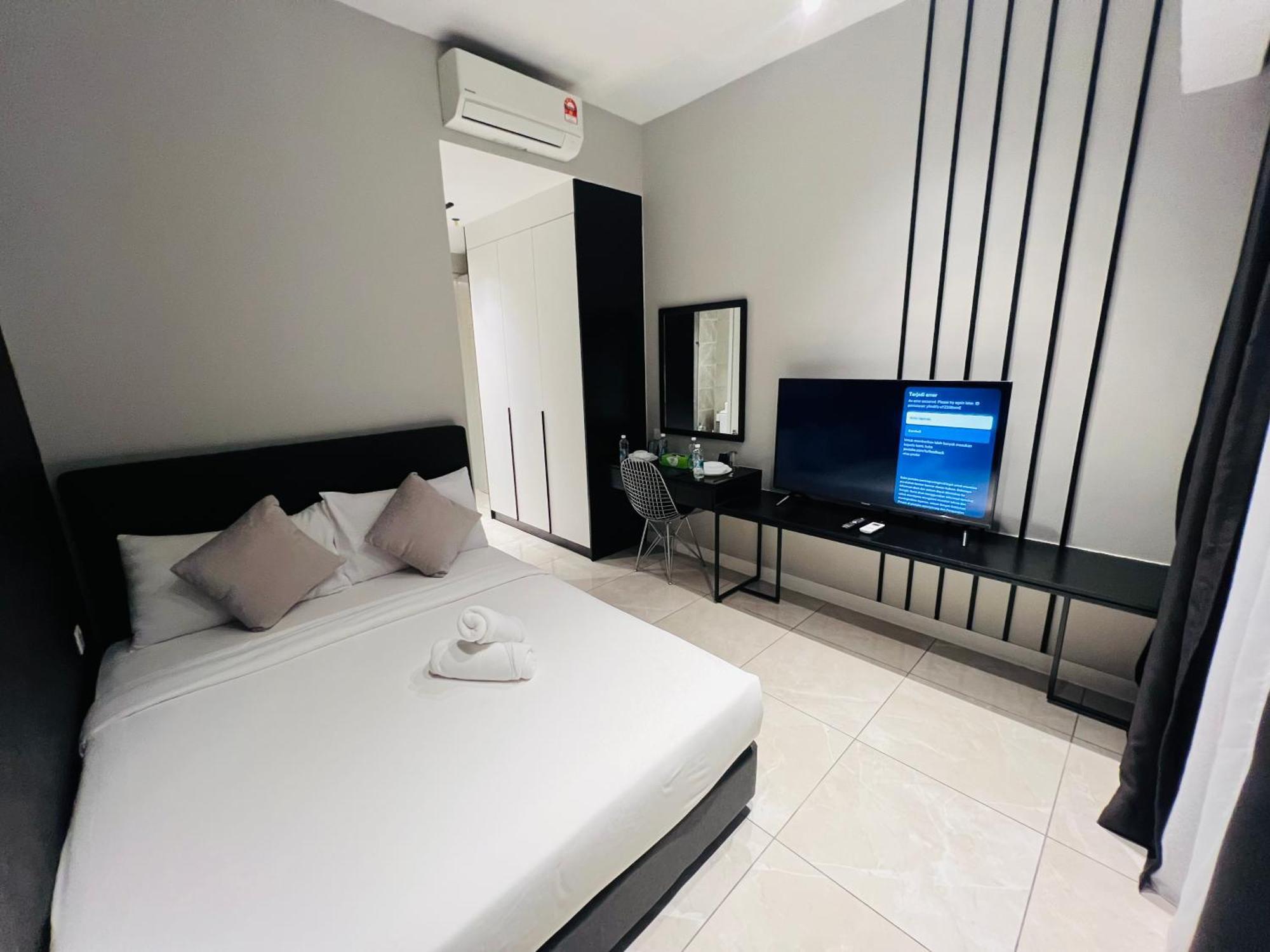 Axon Suites Pavilion By Victory House Kuala Lumpur Exteriér fotografie